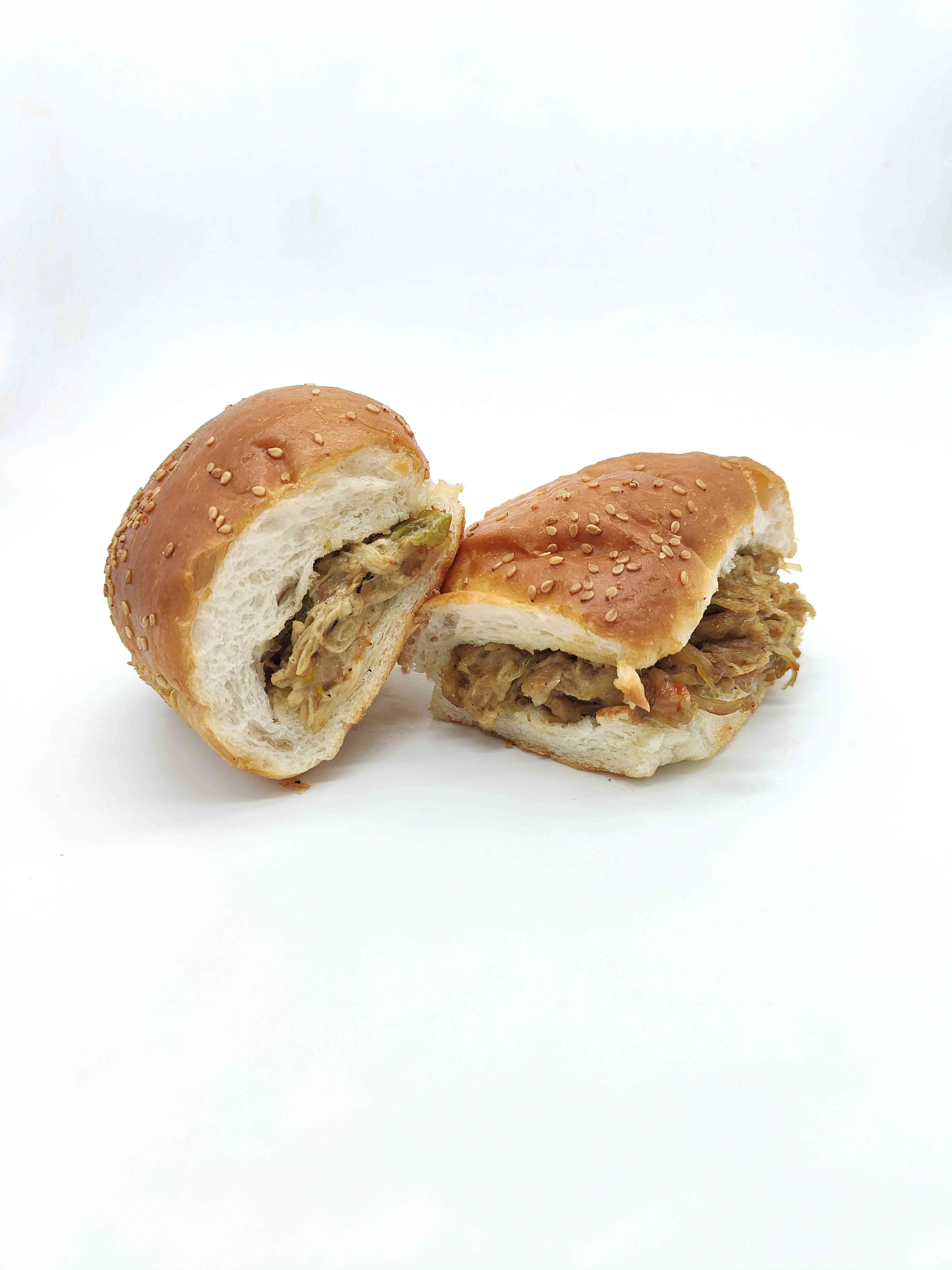 Chicken Firdous  Burger